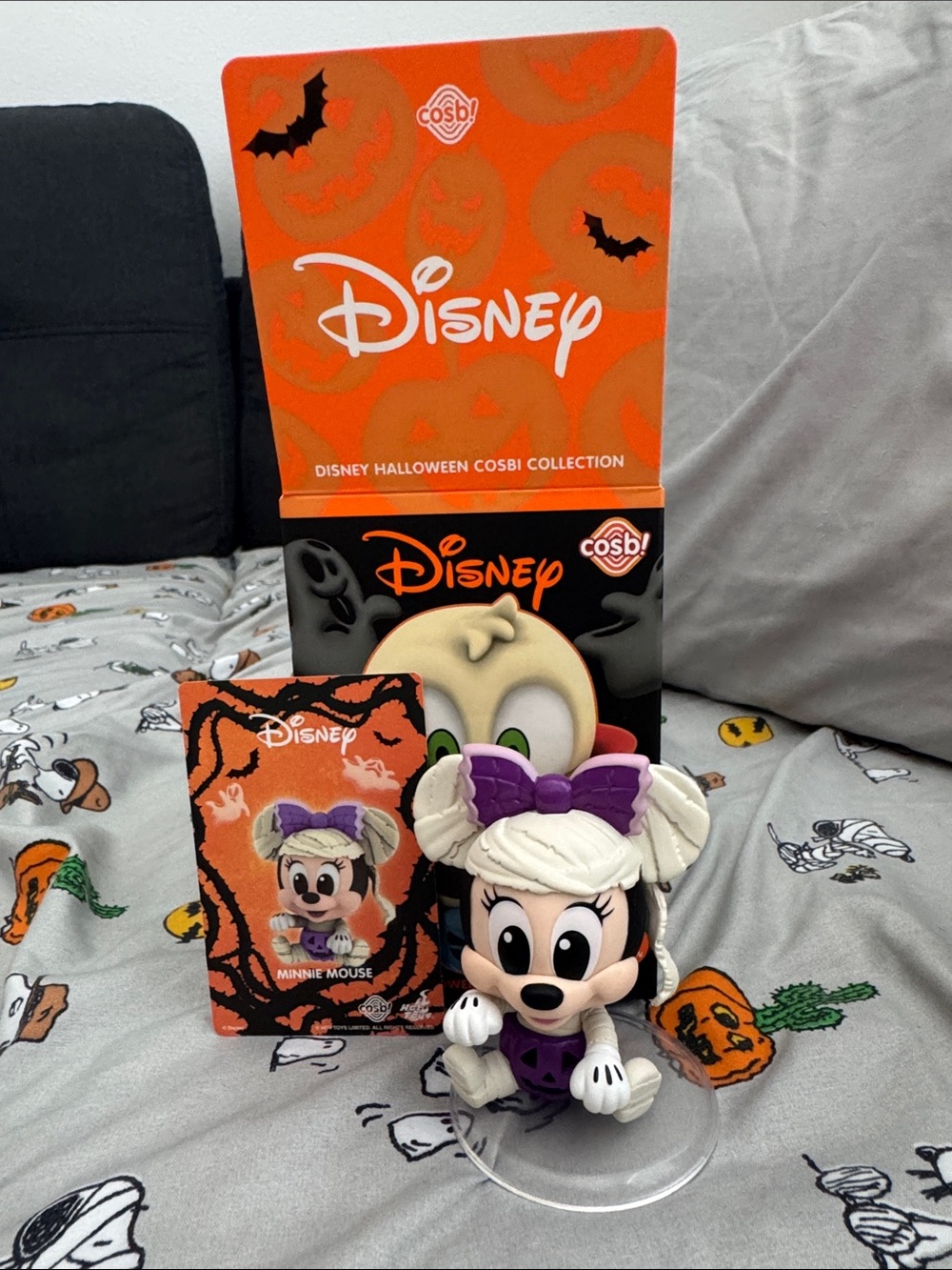 Disney Halloween cosbi collection -Minnie